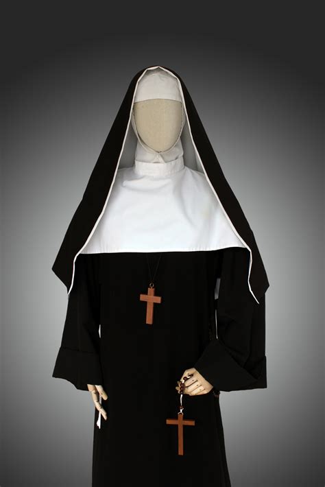 Le costume de religieuse en France